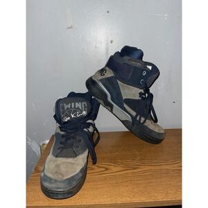 Ewing Athletics 33 Hi Navy/Grey Georgetown OG Release size 13